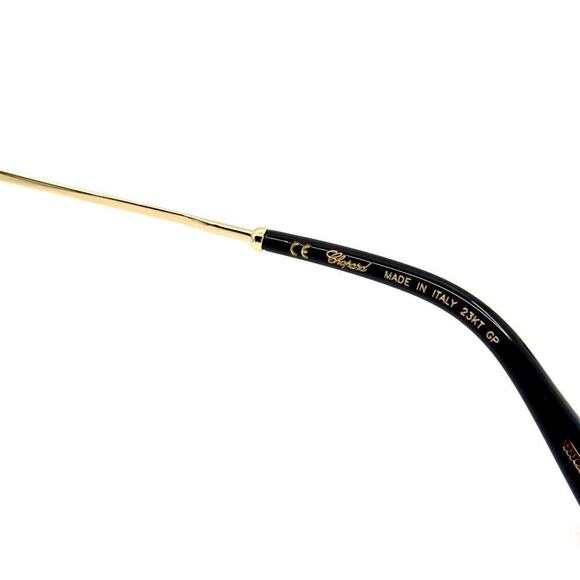 NEW!!! CHOPARD Eyeglasses VCH331S 0700 Authentic - Picture 9 of 11